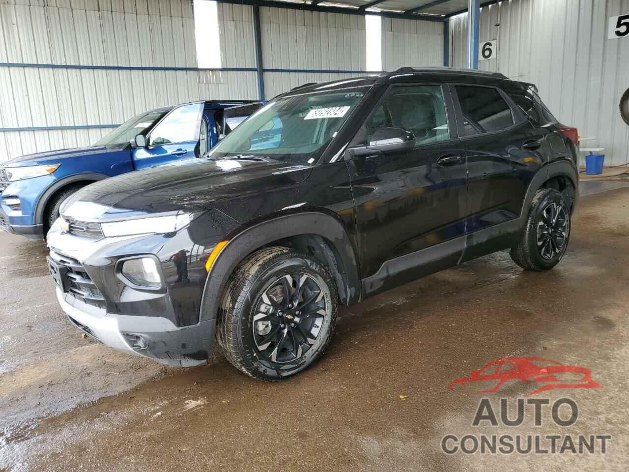 CHEVROLET TRAILBLZR 2023 - KL79MRSLXPB184561