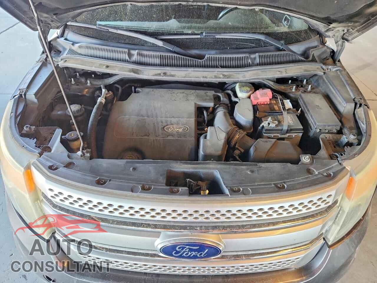 FORD EXPLORER 2015 - 1FM5K7D80FGA40793