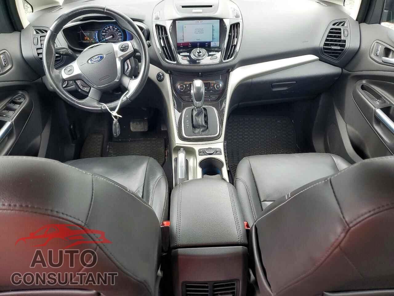 FORD CMAX 2016 - 1FADP5BU0GL113178