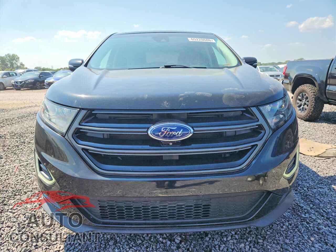 FORD EDGE 2015 - 2FMTK3AP0FBB03331