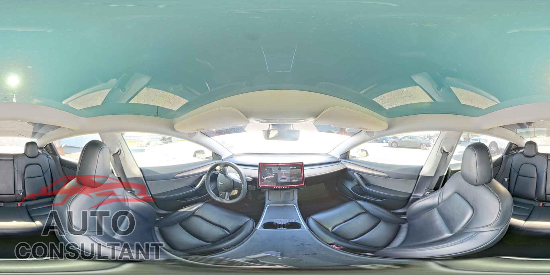 TESLA MODEL 3 2021 - 5YJ3E1EB6MF992702
