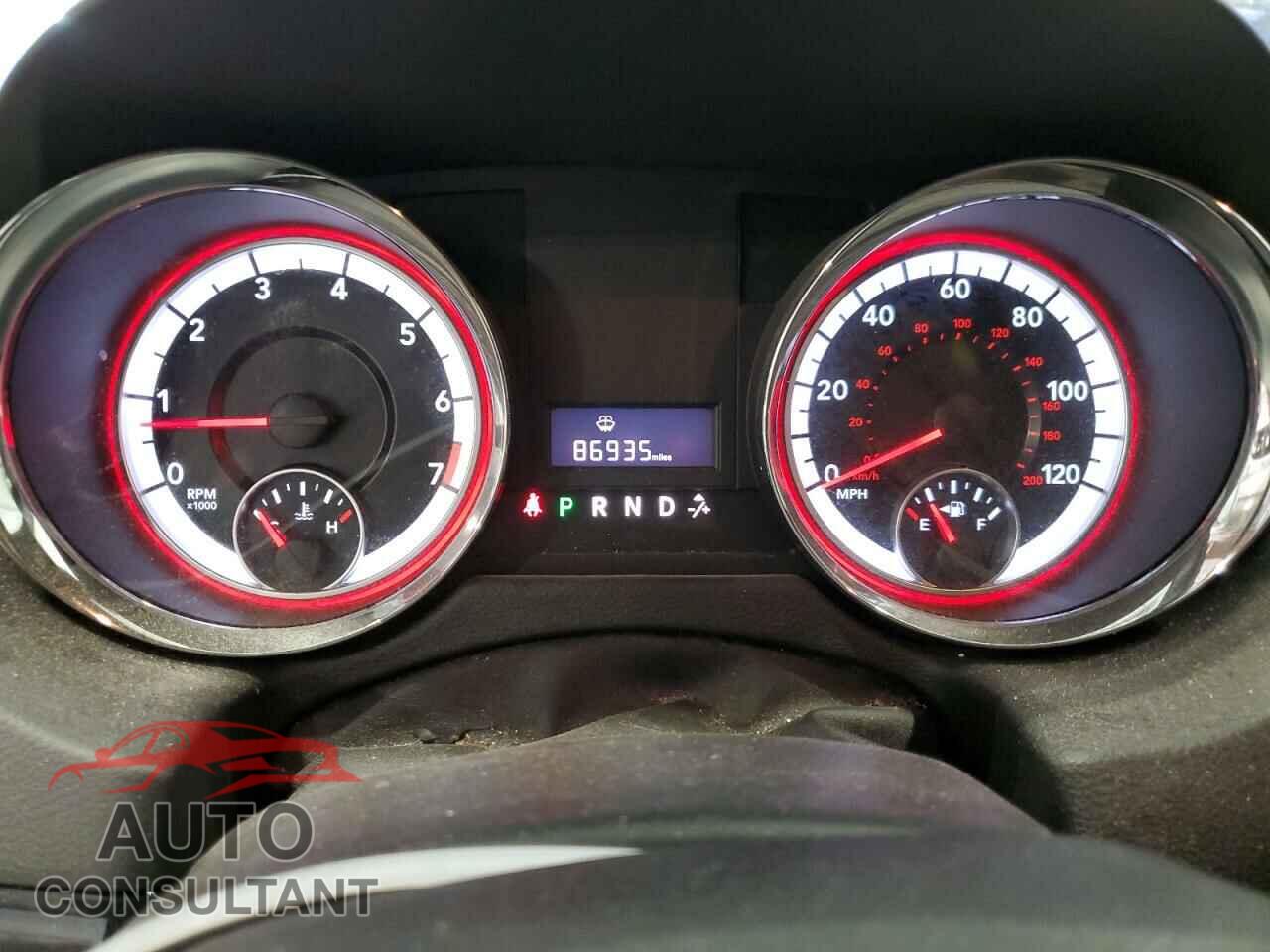DODGE CARAVAN 2016 - 2C4RDGBGXGR103294