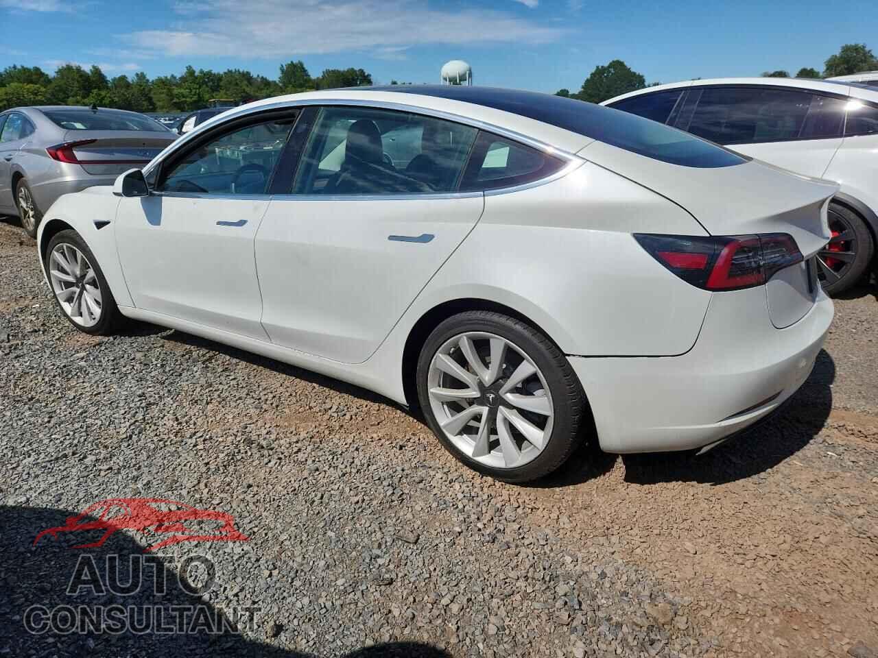 TESLA MODEL 3 2020 - 5YJ3E1EB7LF712445