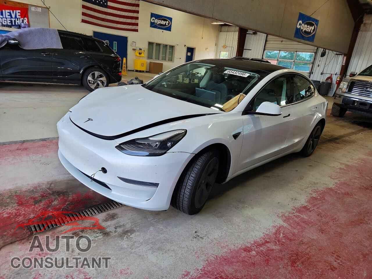 TESLA MODEL 3 2023 - 5YJ3E1EA9PF498698