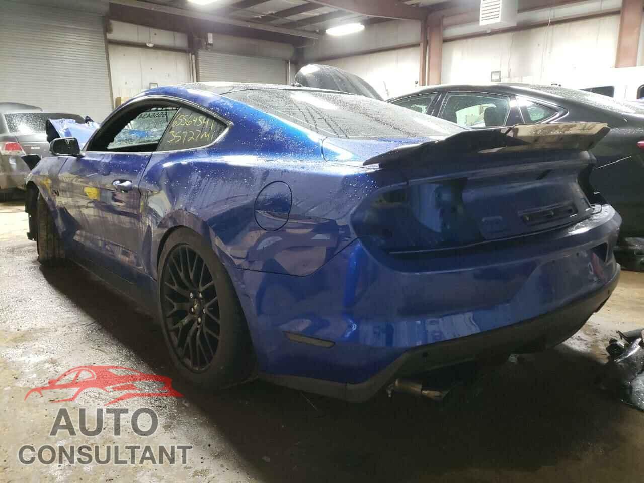 FORD MUSTANG 2017 - 1FA6P8CF4H5305719
