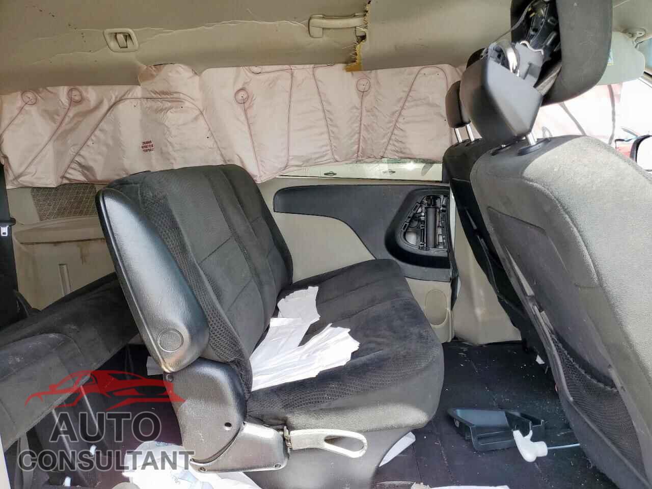 DODGE CARAVAN 2016 - 2C4RDGBG6GR185332