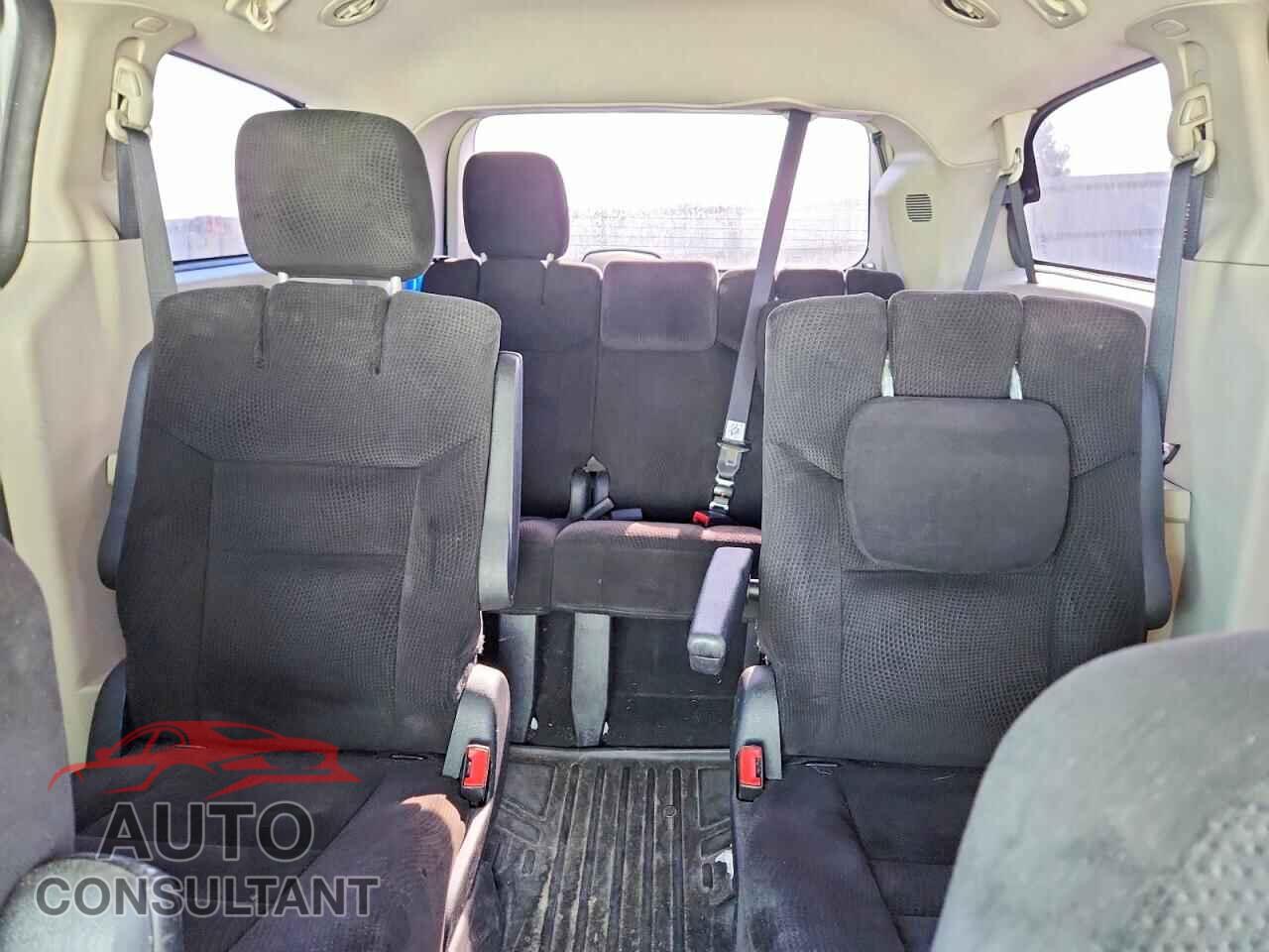 DODGE CARAVAN 2014 - 2C4RDGCG1ER347475