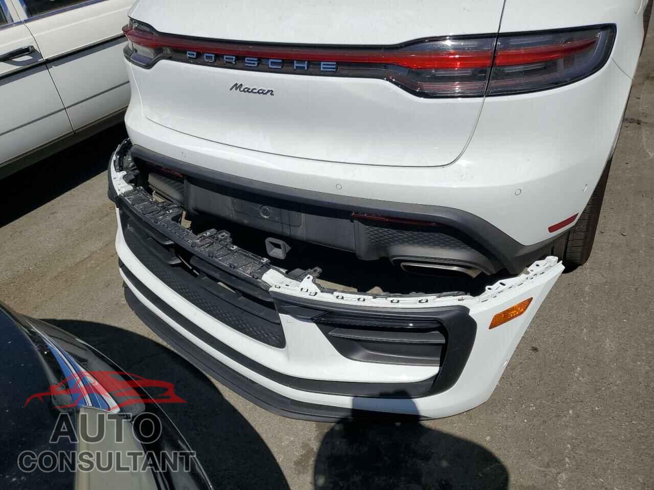 PORSCHE MACAN BASE 2023 - WP1AA2A54PLB08927