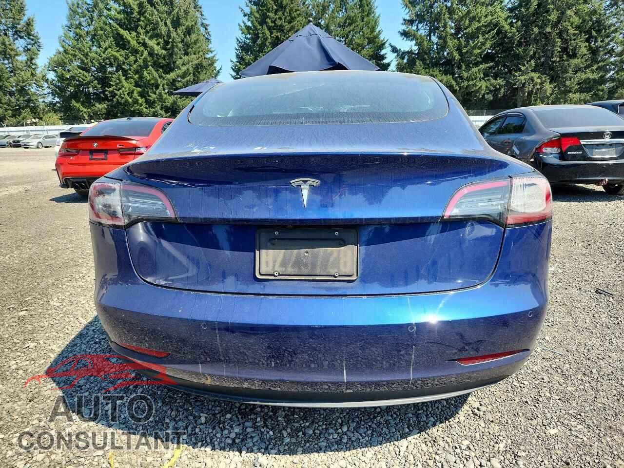 TESLA MODEL 3 2021 - 5YJ3E1EA3MF028971
