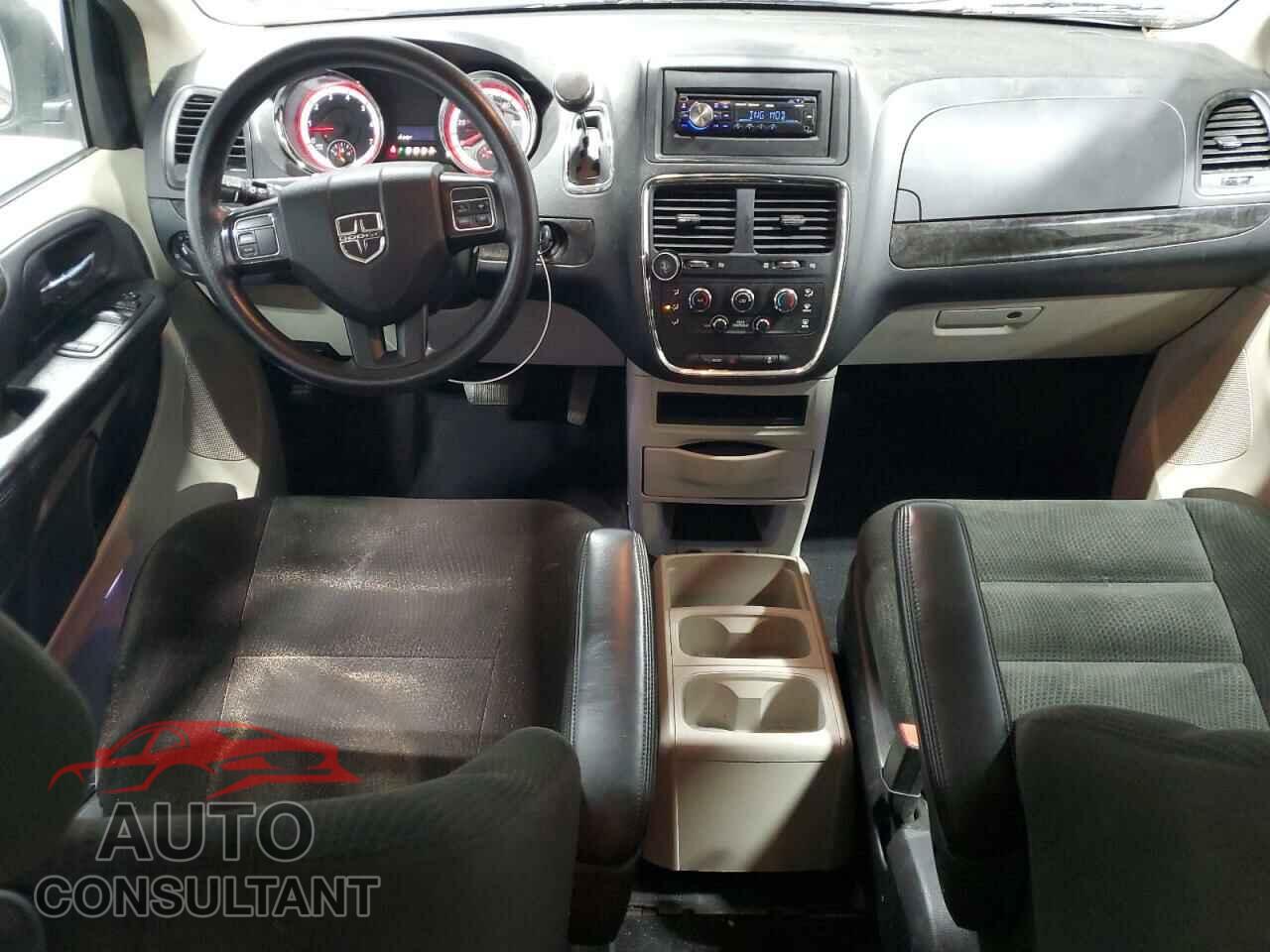DODGE CARAVAN 2016 - 2C4RDGBG2GR183576
