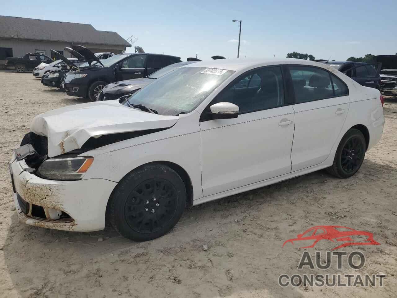 VOLKSWAGEN JETTA 2011 - 3VWDZ7AJ8BM360377