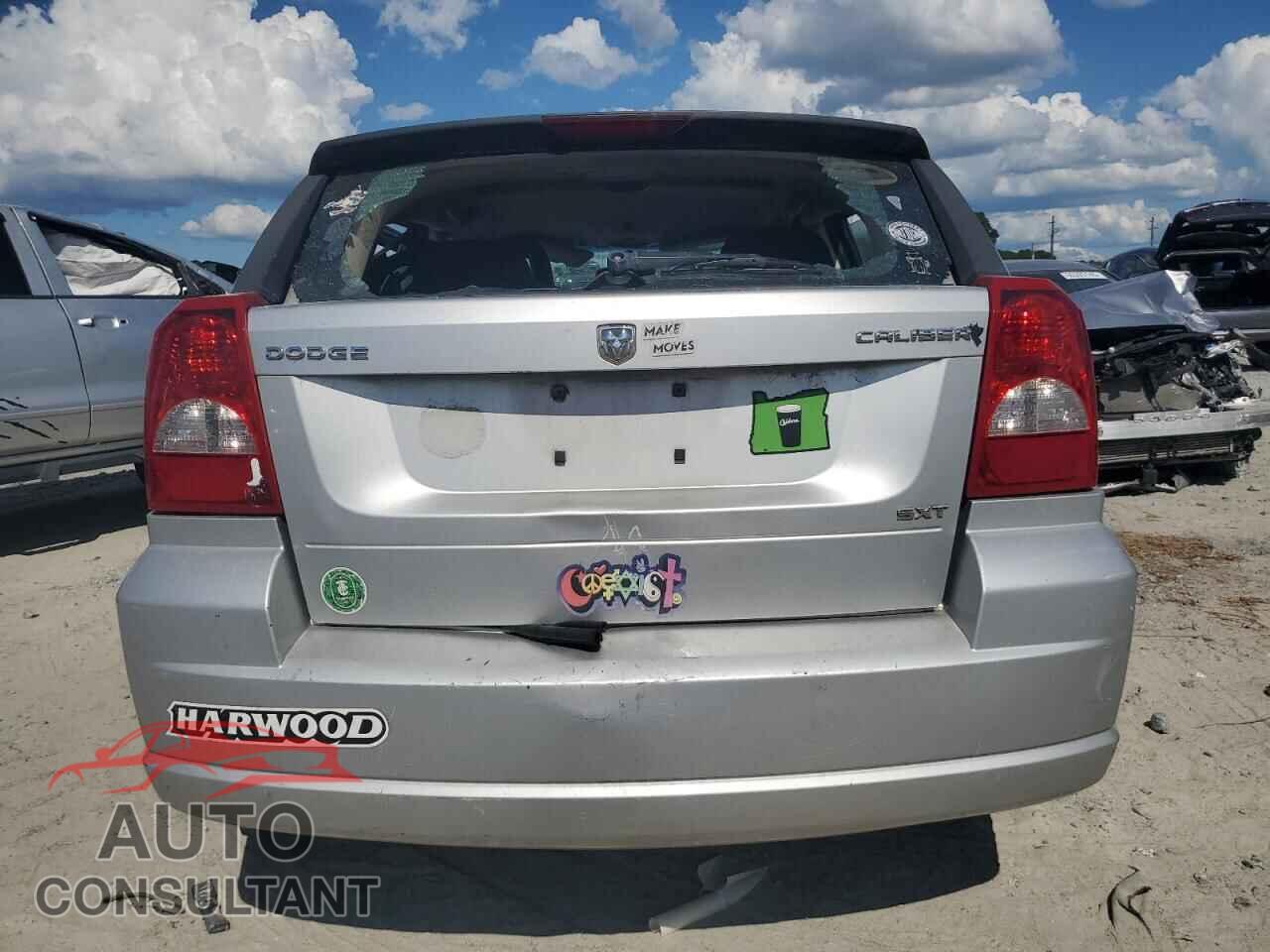 DODGE CALIBER 2009 - 1B3HB48A59D108185