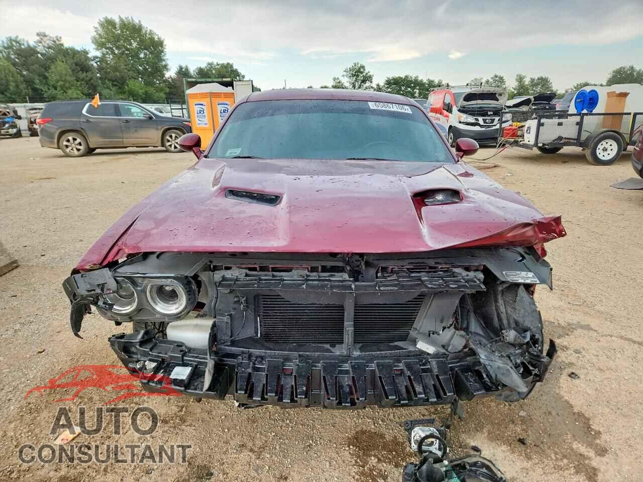 DODGE CHALLENGER 2023 - 2C3CDZAG6PH642024