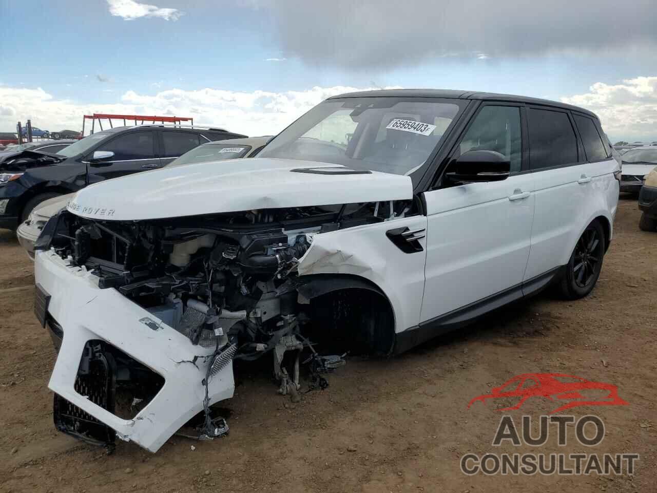 LAND ROVER RANGEROVER 2021 - SALWG2SU2MA763776