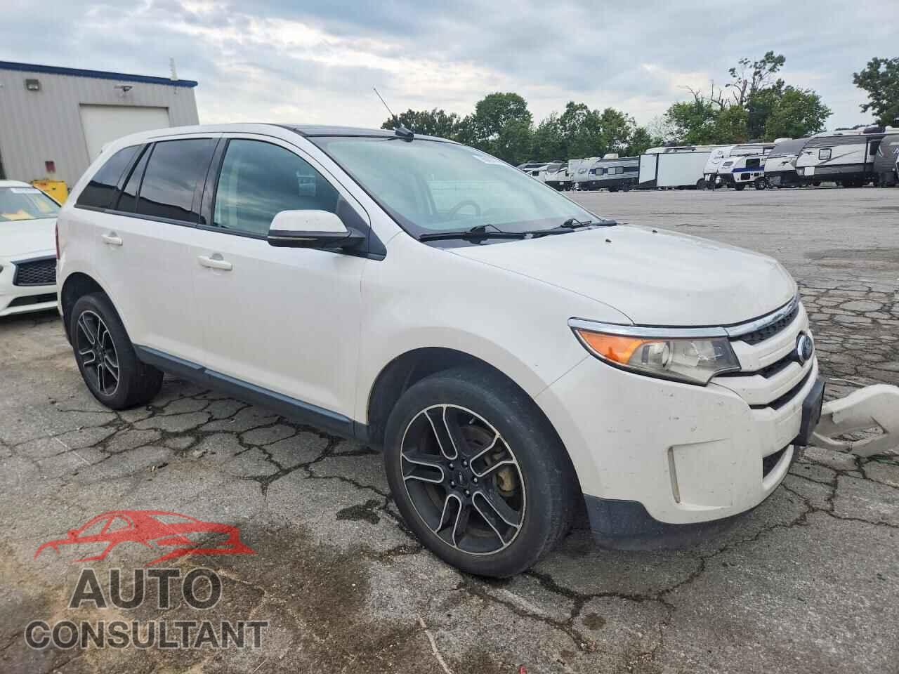 FORD EDGE 2013 - 2FMDK4JC2DBA66965