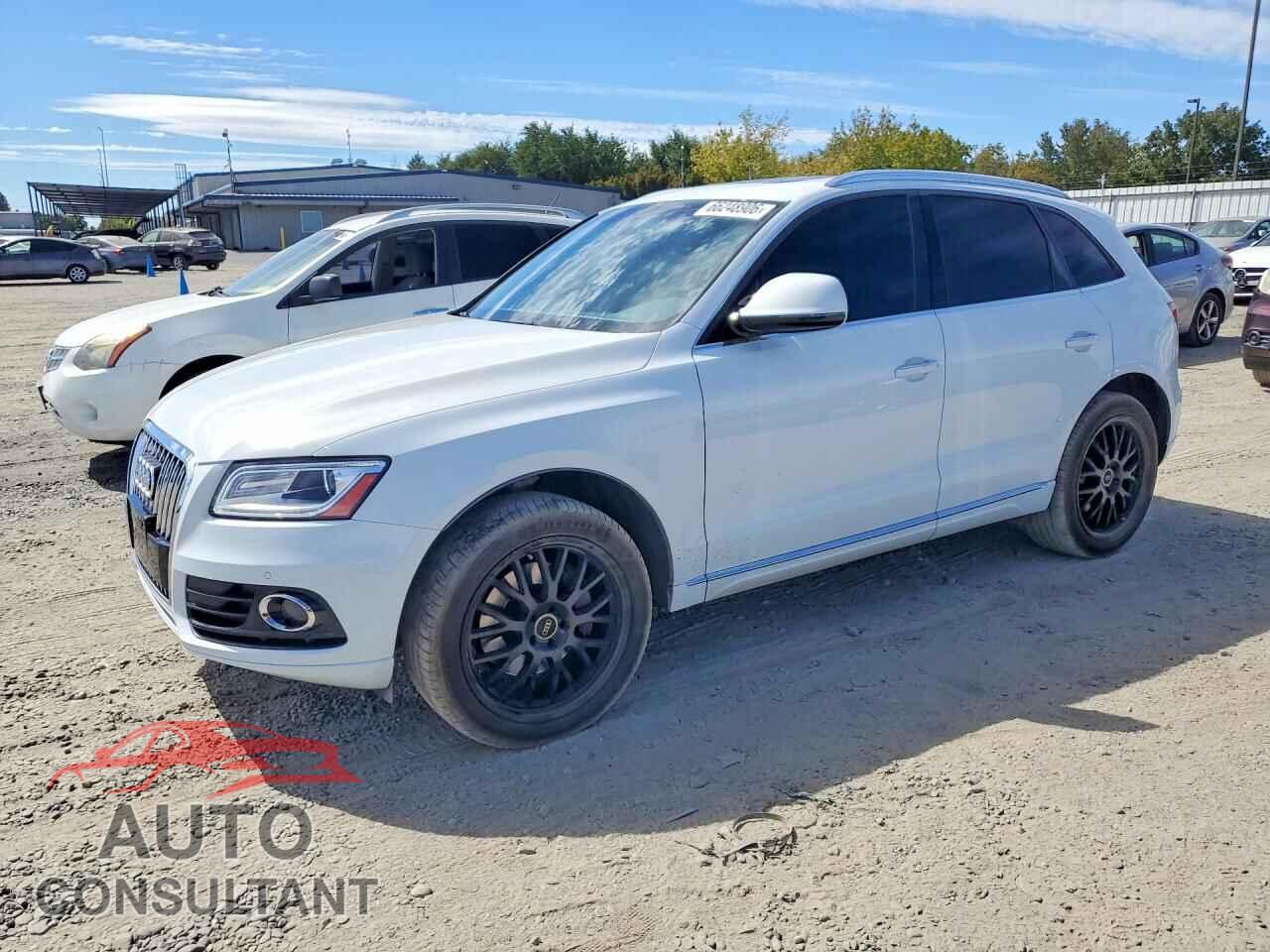 AUDI Q5 2016 - WA1CVAFP8GA024246