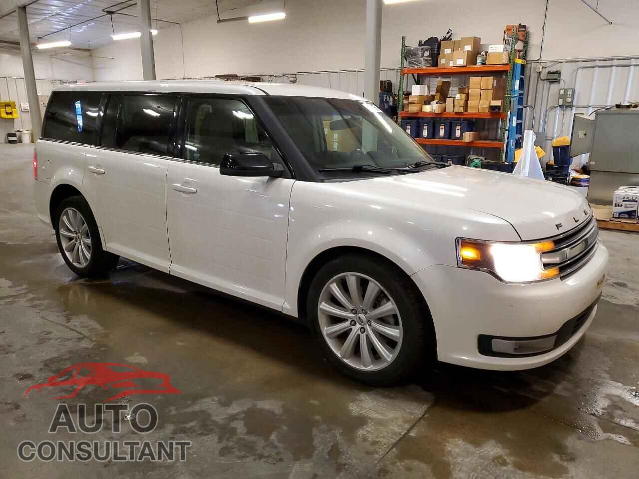 FORD FLEX 2014 - 2FMGK5C88EBD07523