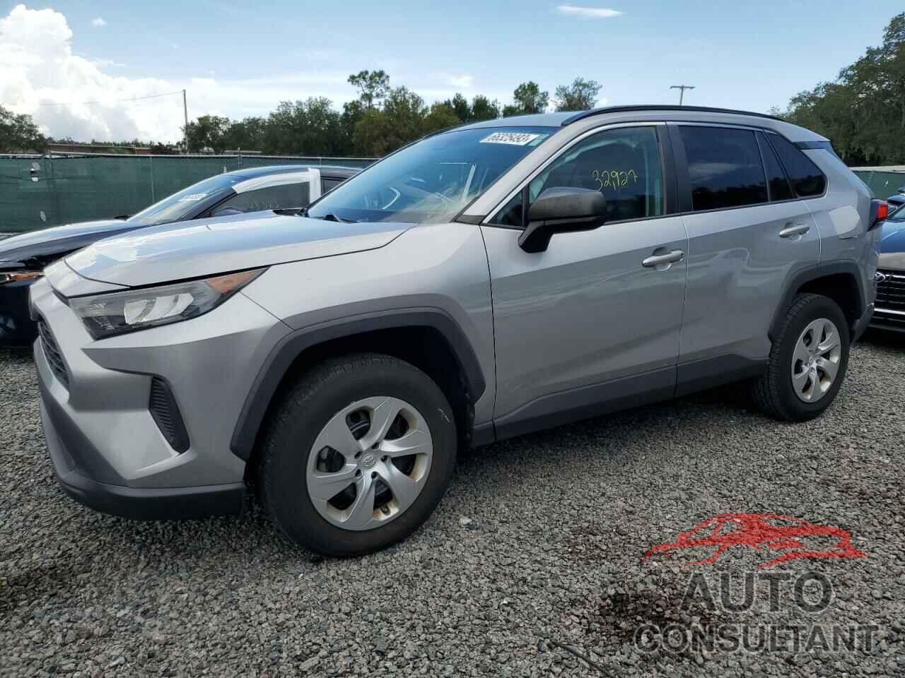 TOYOTA RAV4 2020 - 2T3F1RFV2LC092387