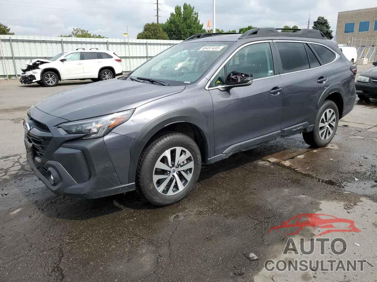 SUBARU OUTBACK 2025 - 4S4BTADC6S3200940