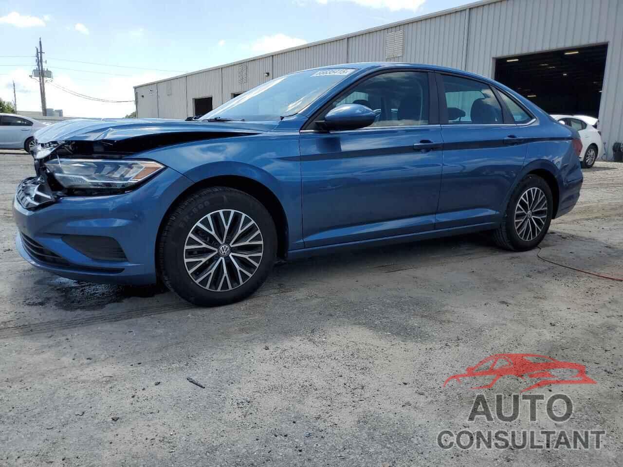 VOLKSWAGEN JETTA 2021 - 3VWC57BU6MM086499