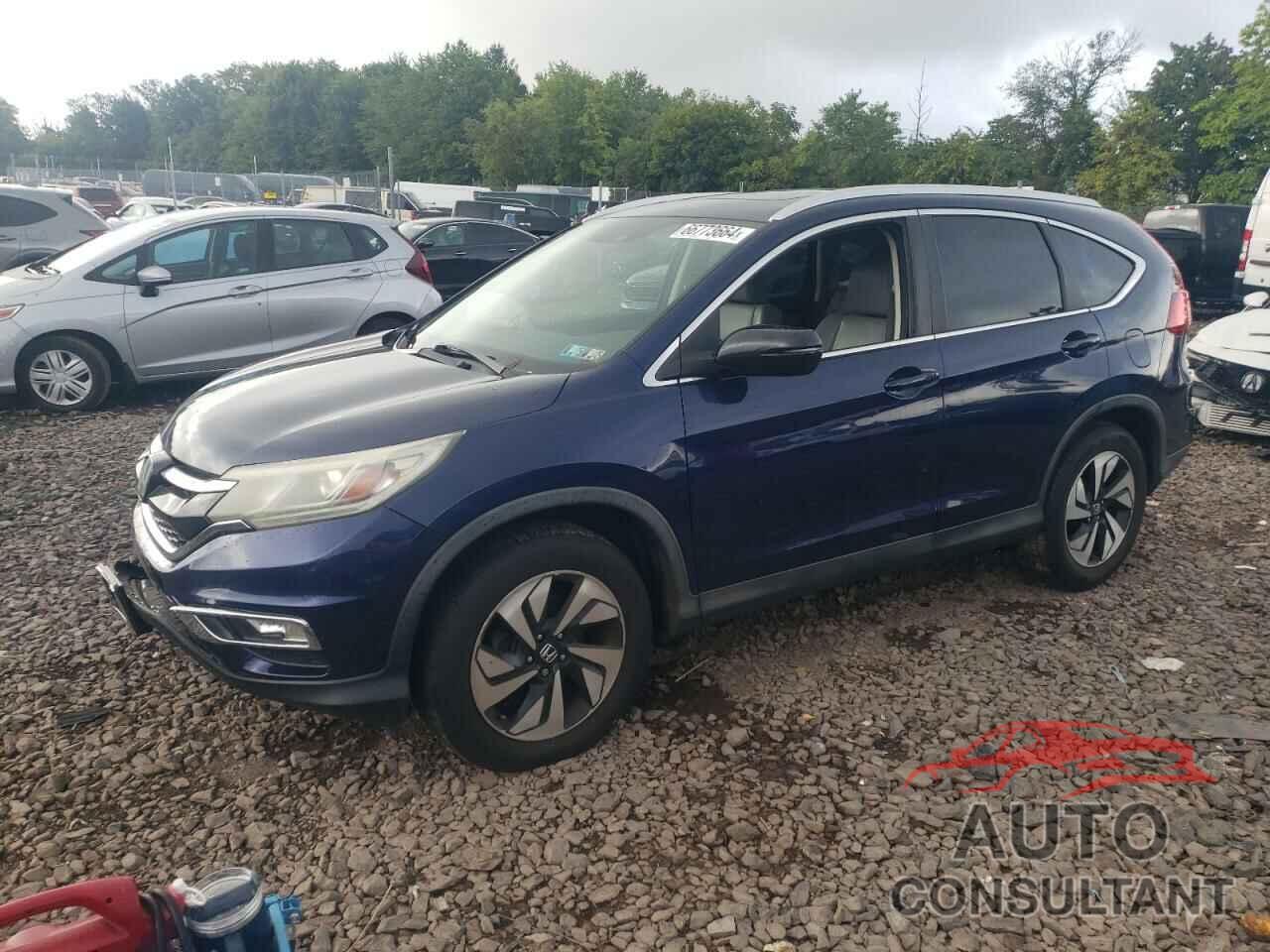 HONDA CRV 2016 - 5J6RM4H92GL078773