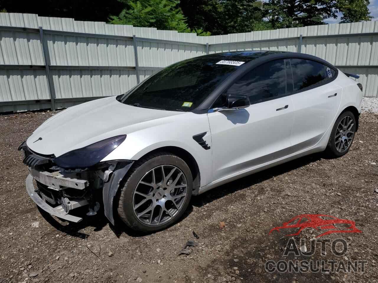 TESLA MODEL 3 2020 - 5YJ3E1EB7LF665501