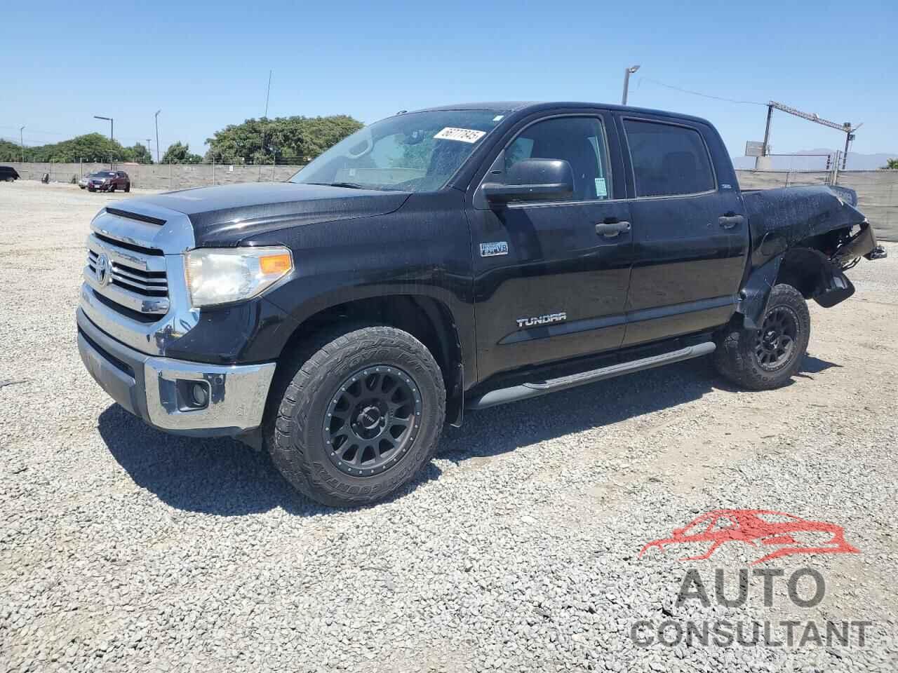 TOYOTA TUNDRA 2017 - 5TFDY5F15HX669620