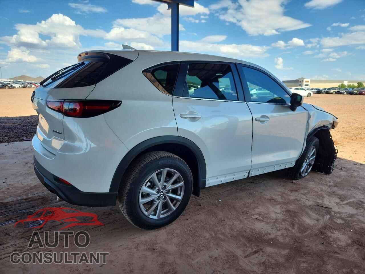 MAZDA CX-5 2025 - JM3KFBAL8S0759727