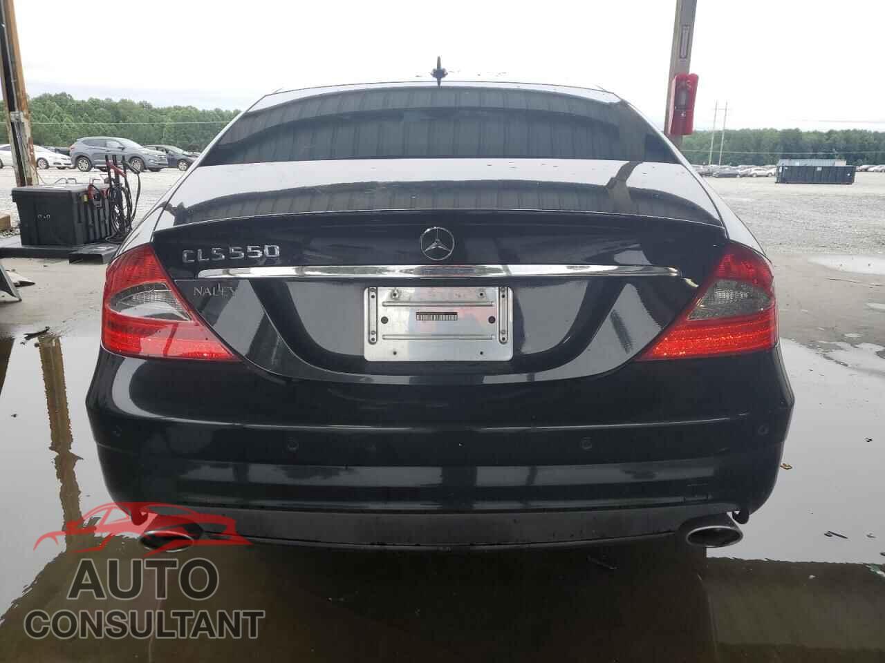 MERCEDES-BENZ CLS-CLASS 2010 - WDDDJ7CB0AA165598