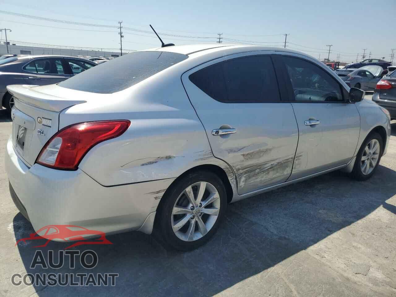 NISSAN VERSA 2017 - 3N1CN7AP3HL822876
