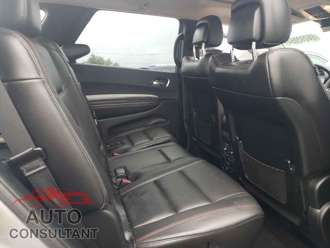 DODGE DURANGO 2018 - 1C4RDJDG4JC150332