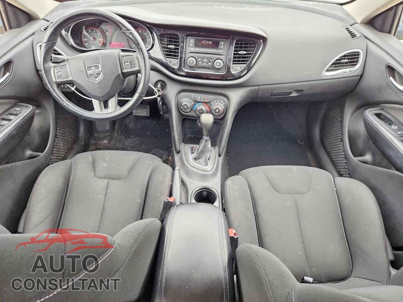 DODGE DART 2013 - 1C3CDFBA9DD188286