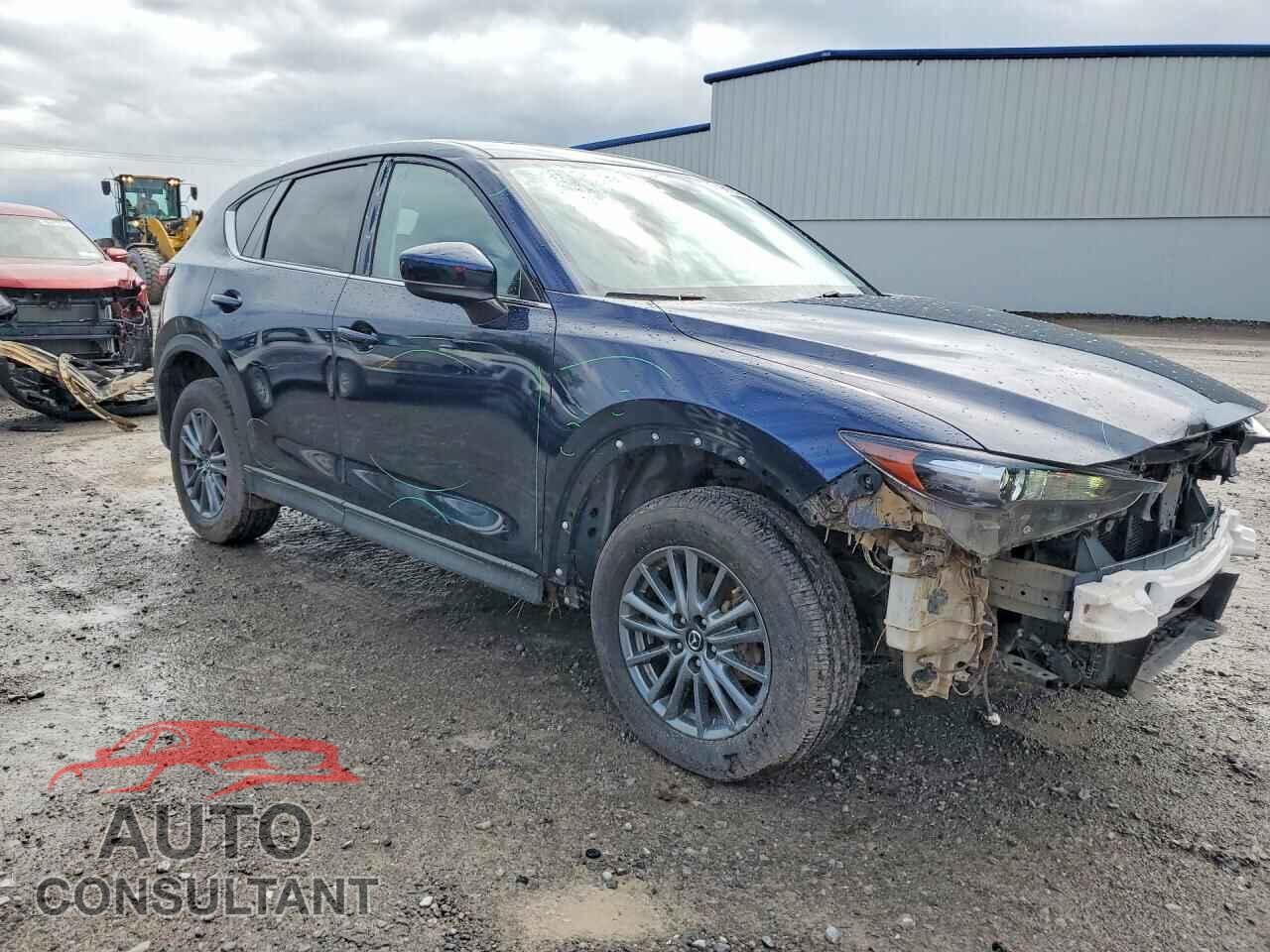 MAZDA CX-5 2017 - JM3KFBCL1H0186675