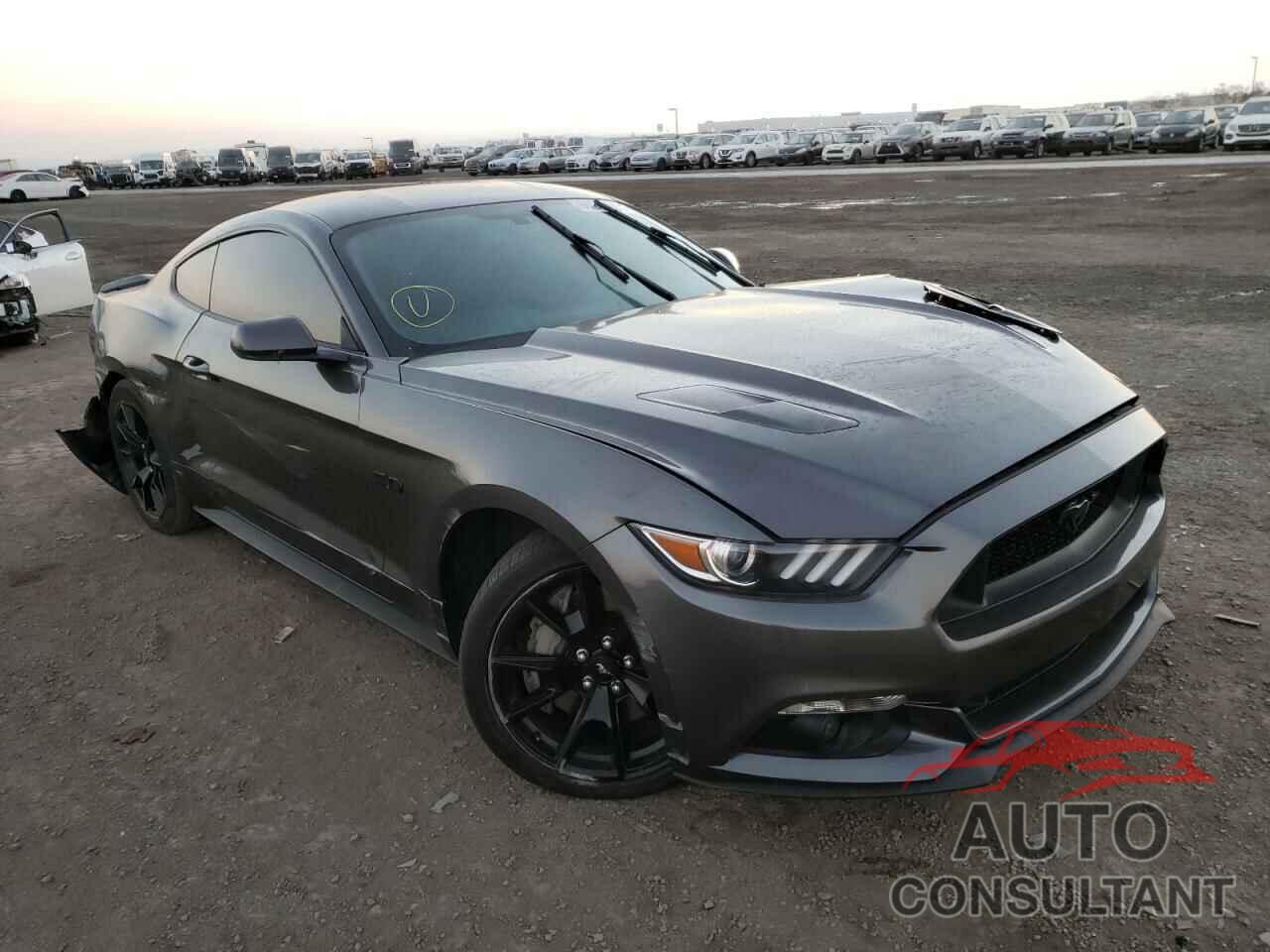 FORD MUSTANG 2017 - 1FA6P8CF5H5266400