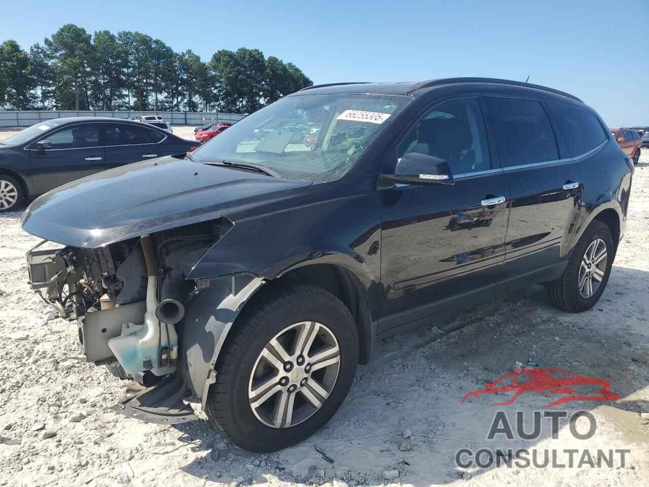 CHEVROLET TRAVERSE 2017 - 1GNKRHKD3HJ132146