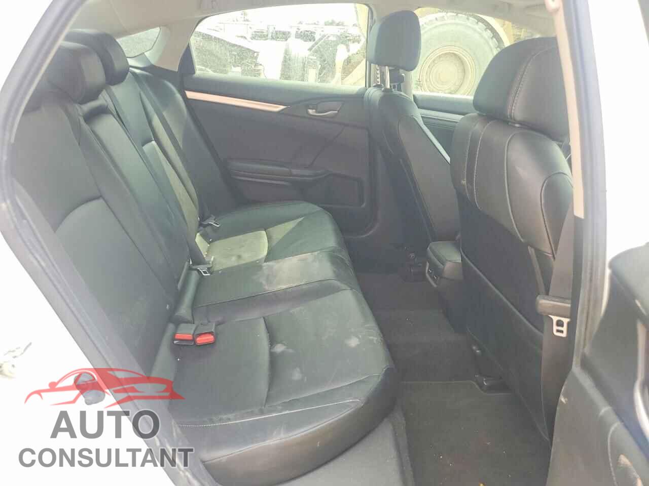 HONDA CIVIC 2017 - 2HGFC1F95HH653736