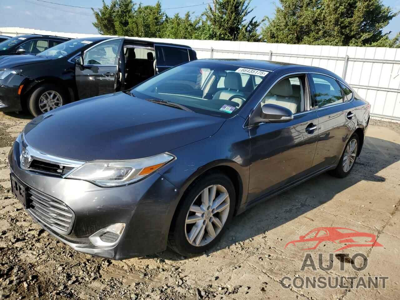 TOYOTA AVALON 2015 - 4T1BK1EB7FU189858