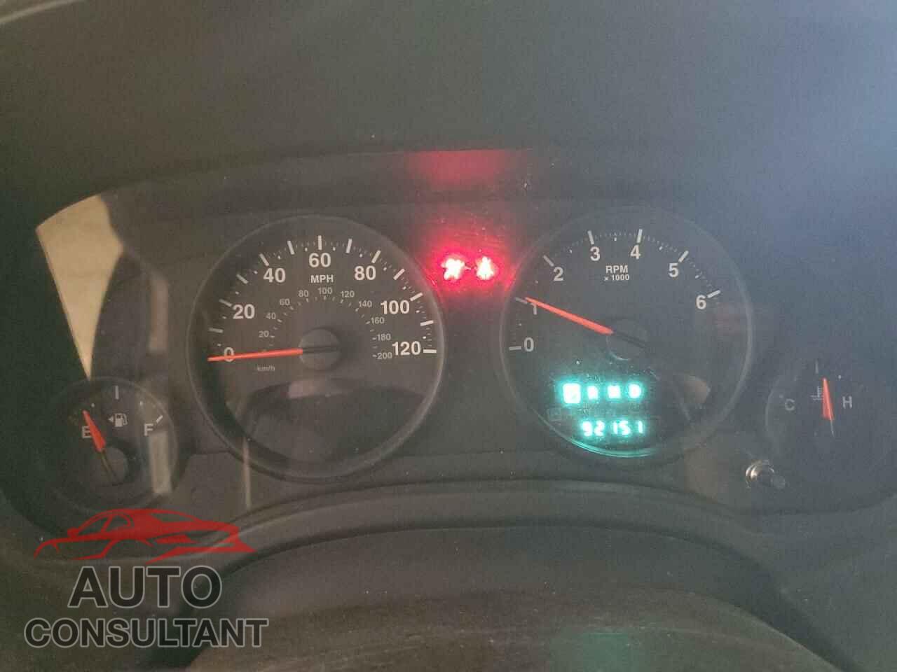 JEEP COMPASS 2010 - 1J4NT4FB7AD506989