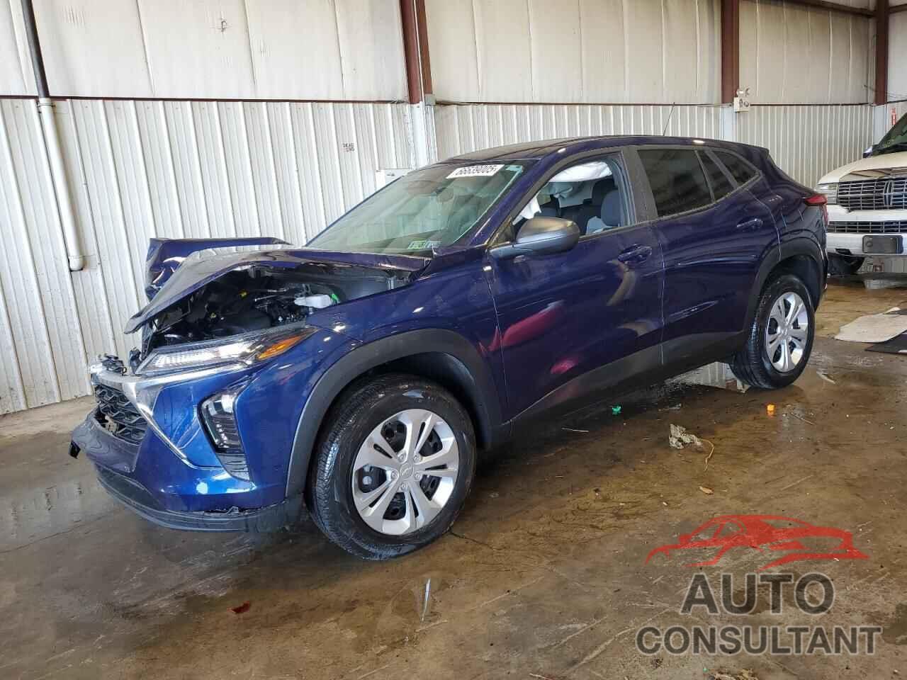 CHEVROLET TRAX 2024 - KL77LFE22RC194607