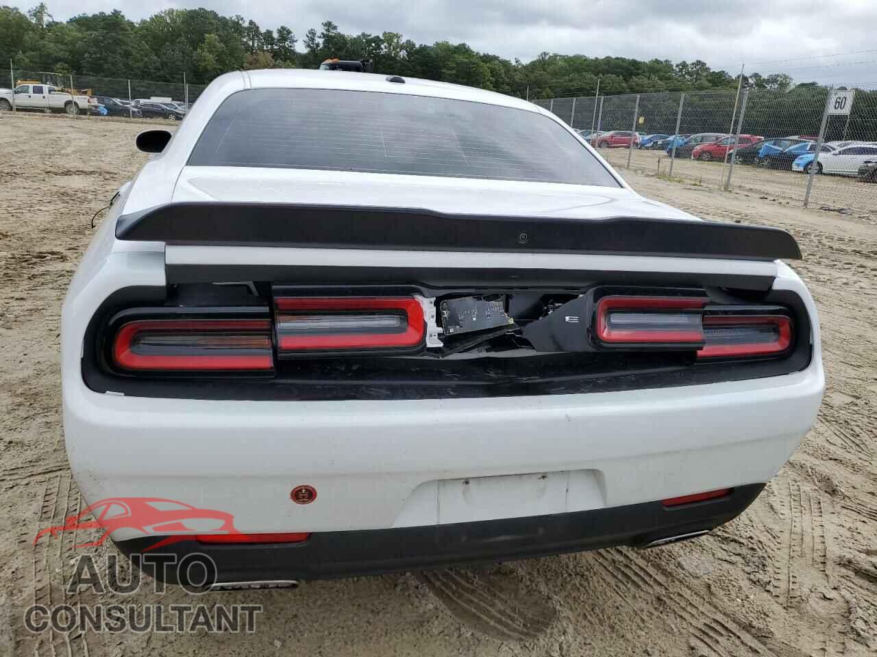 DODGE CHALLENGER 2023 - 2C3CDZAG2PH658771