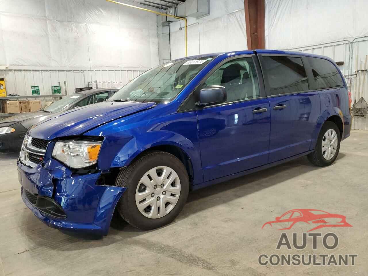 DODGE CARAVAN 2019 - 2C4RDGBG4KR766661