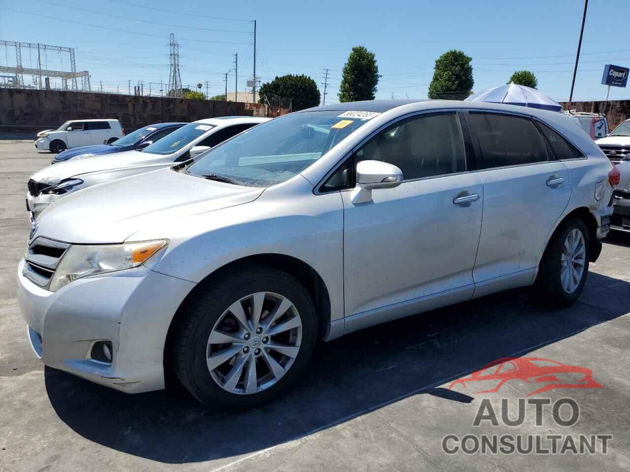 TOYOTA VENZA 2013 - 4T3ZA3BB6DU076988