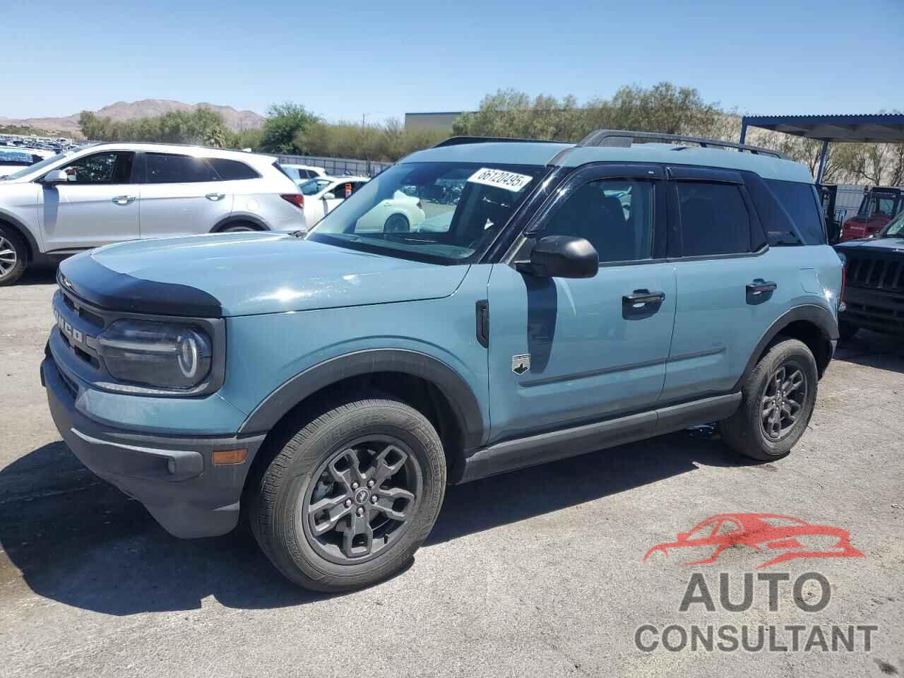 FORD BRONCO 2023 - 3FMCR9B60PRD51246
