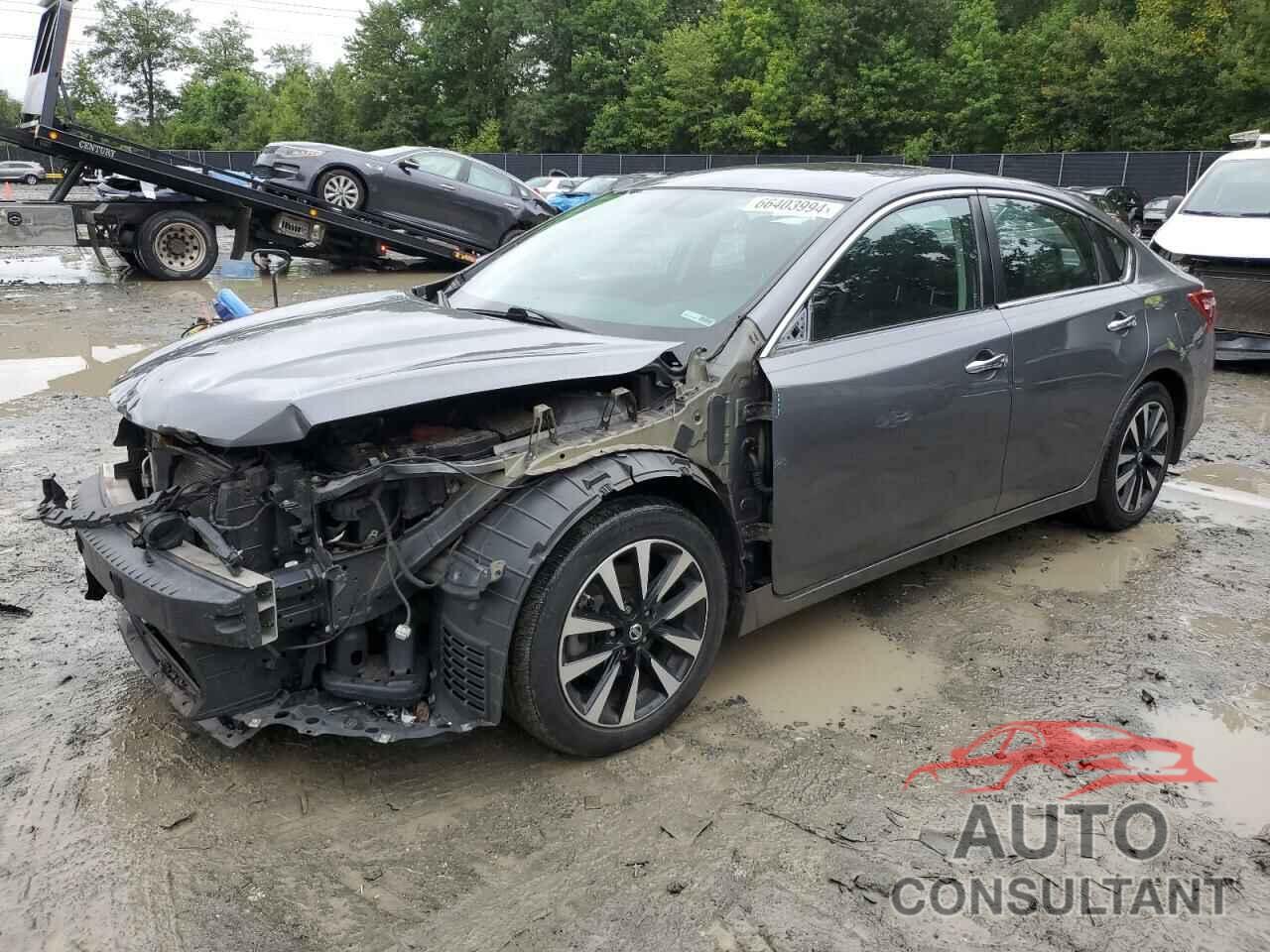 NISSAN ALTIMA 2018 - 1N4AL3AP7JC222615