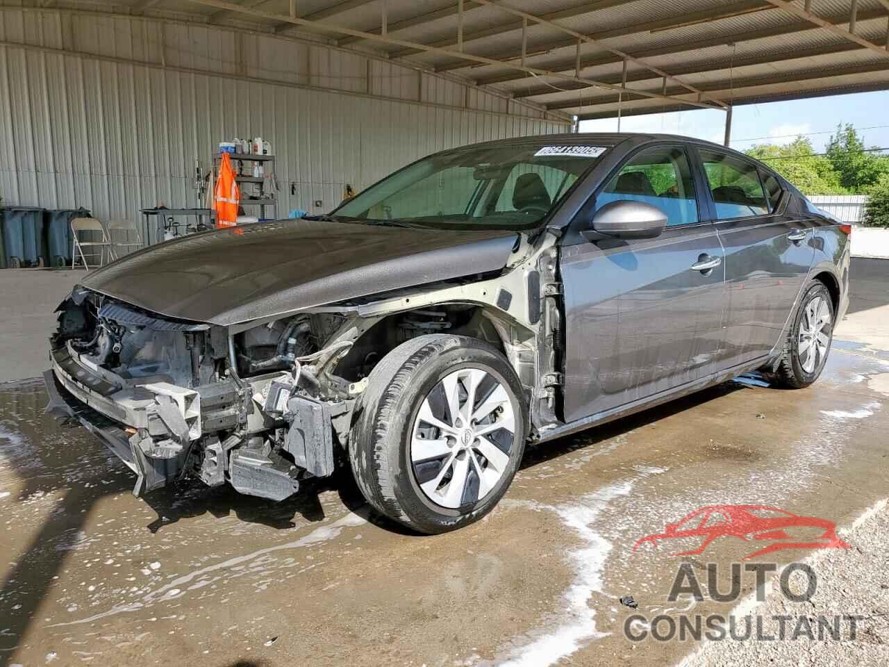NISSAN ALTIMA 2023 - 1N4BL4BV5PN347679