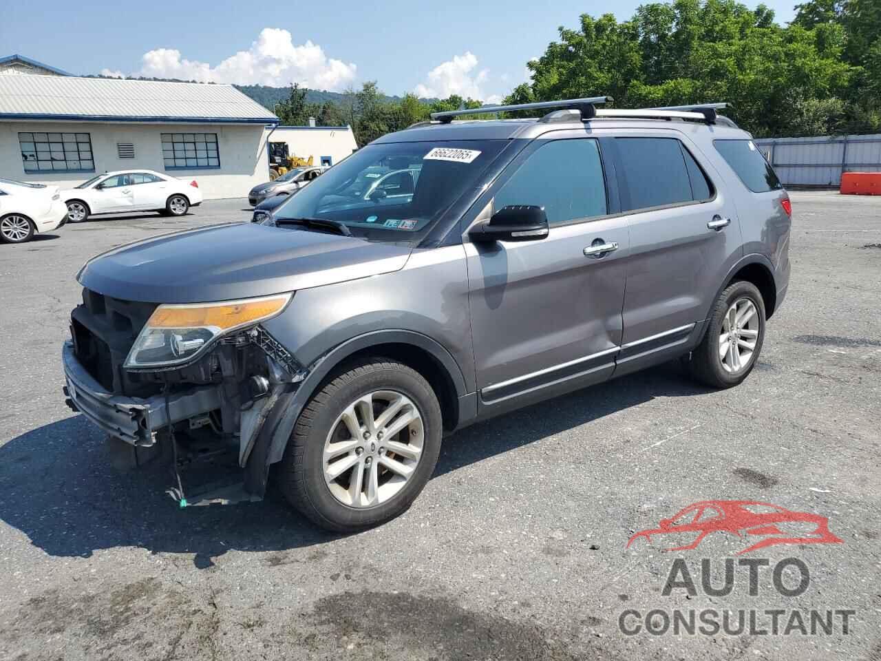 FORD EXPLORER 2013 - 1FM5K8D86DGC21674