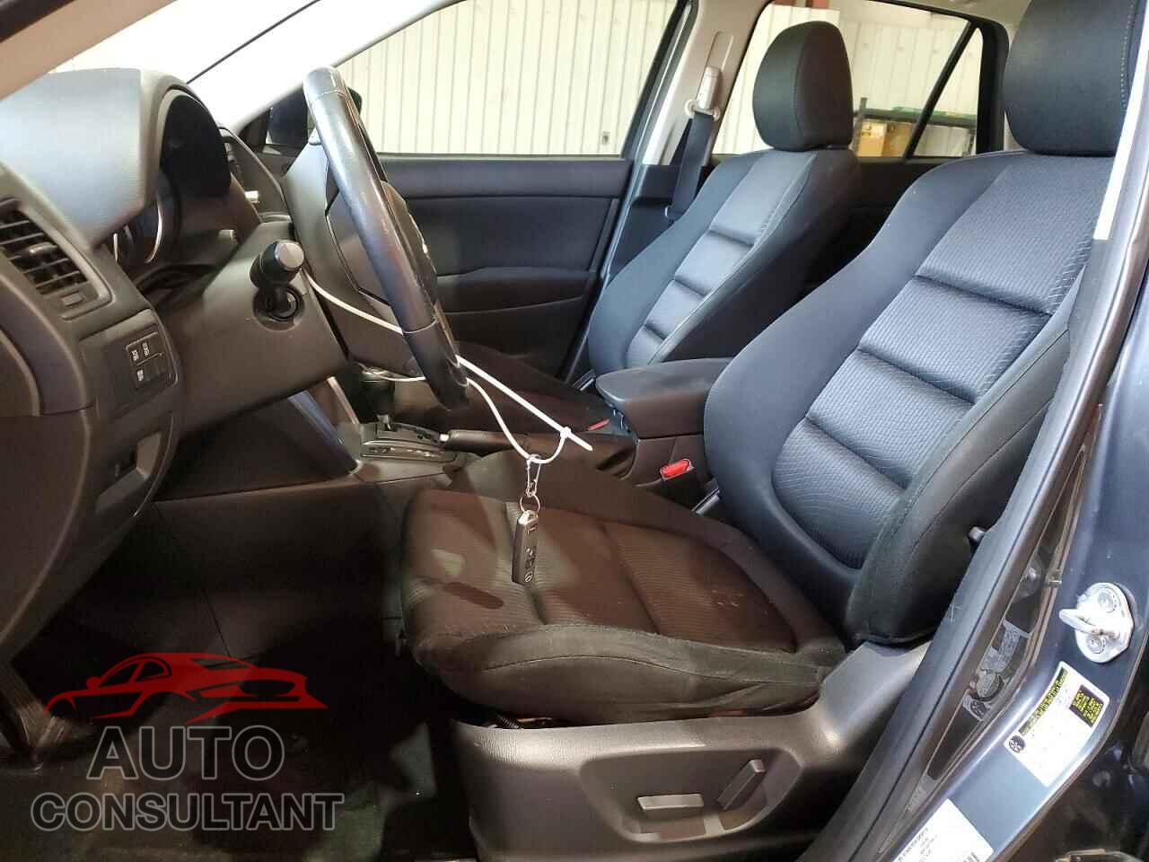 MAZDA CX-5 2013 - JM3KE2CE7D0116936