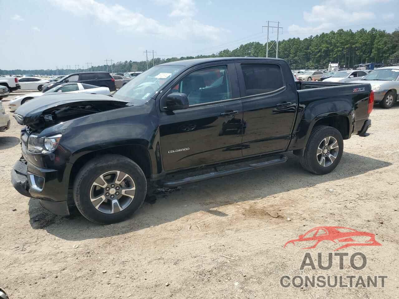 CHEVROLET COLORADO 2016 - 1GCGTDE31G1395925