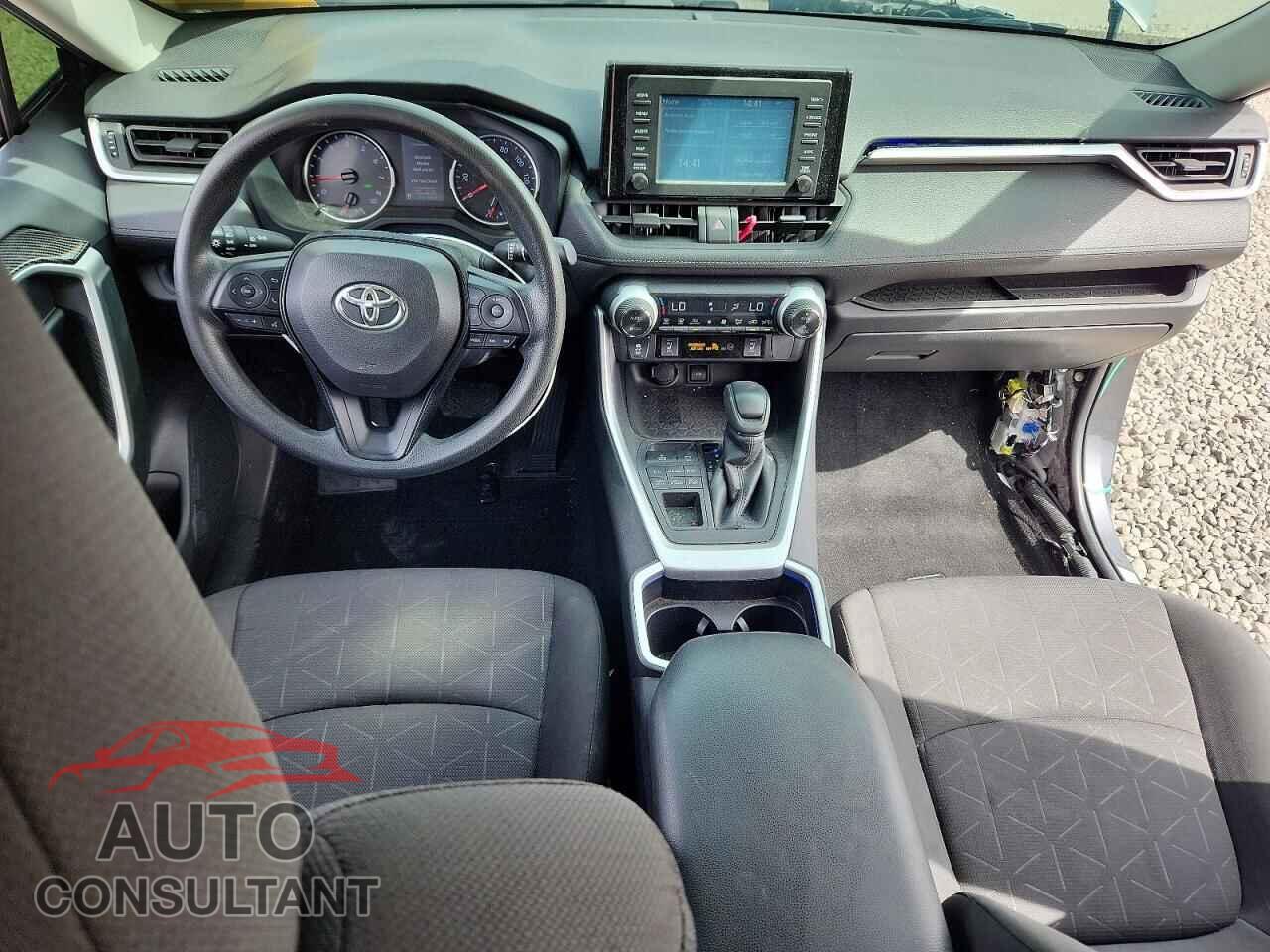 TOYOTA RAV4 2019 - JTMP1RFV7KD027727