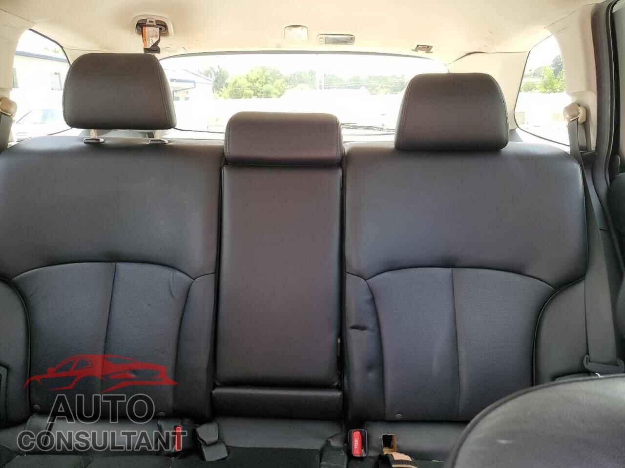 SUBARU OUTBACK 2012 - 4S4BRBLC2C3290532